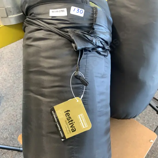 Kathmandu Festiva Sleeping Bag. One Size