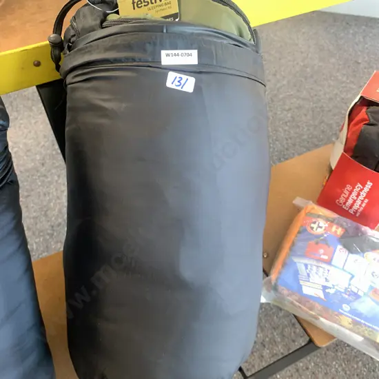 Kathmandu Festiva Sleeping Bag. One Size