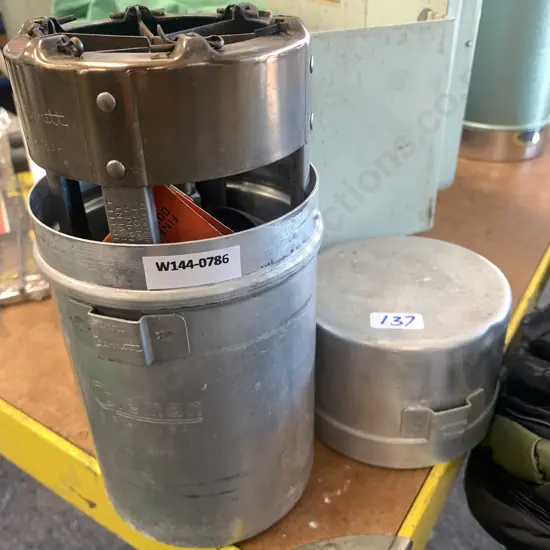 Vintage Coleman Burner