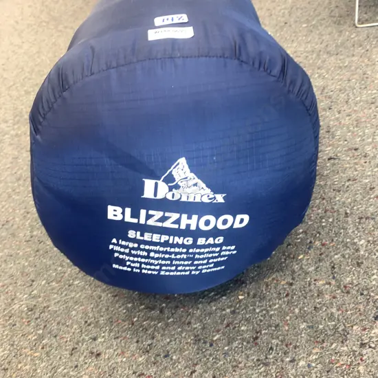 Domex Blizzard Sleeping Bag