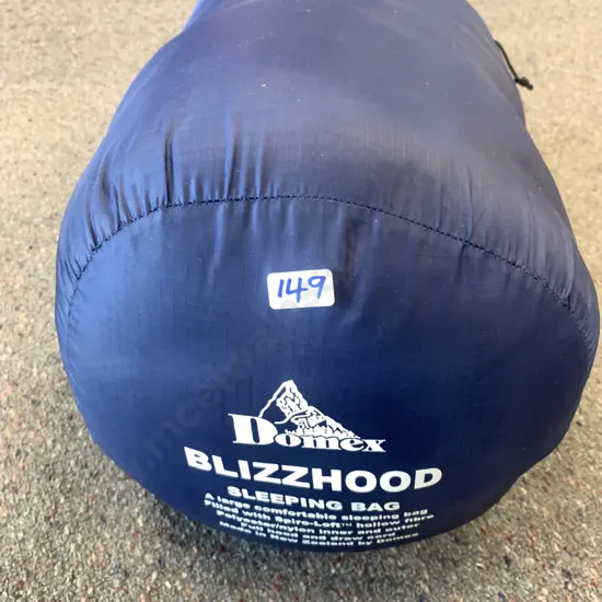 Domex Blizzard Sleeping Bag