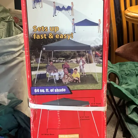 Quik Shade Weekender 10' x 10' Instant Canopy