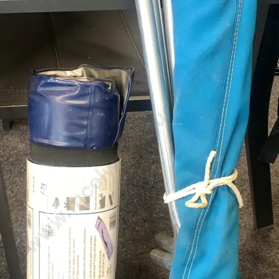 Primal Comfort Single Camping Mattress. Ecamp Stretcher