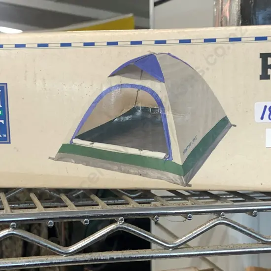 North Point Adventure Gear Ranger Tent