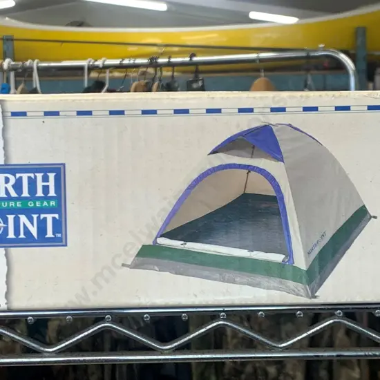 North Point Adventure Gear Ranger Tent
