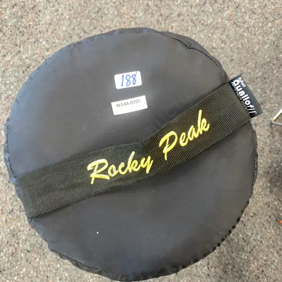 Rocky Peak Sleeping Bag