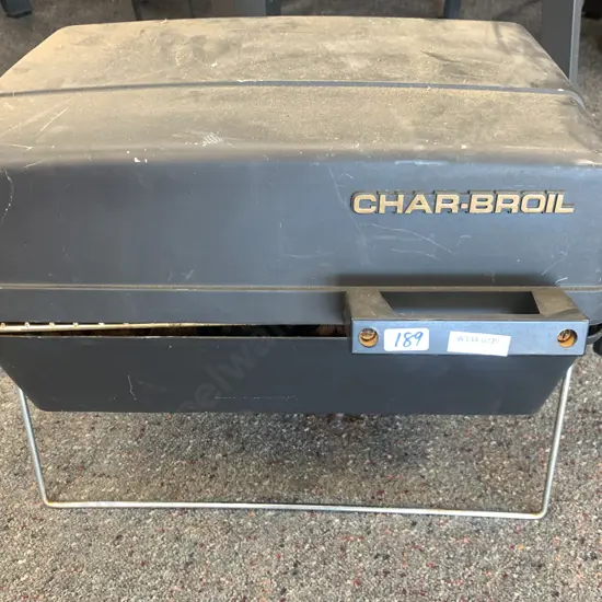 Char Broil Gas Grill Burner