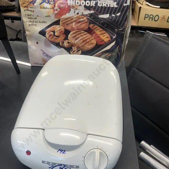 Health Zone Indoor Grill