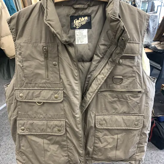 Golden Bear Mens Vest. Size XL