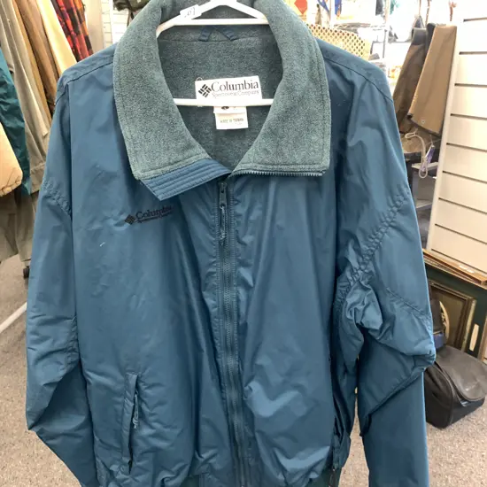Columbia Sportswear Jacket. Size Large