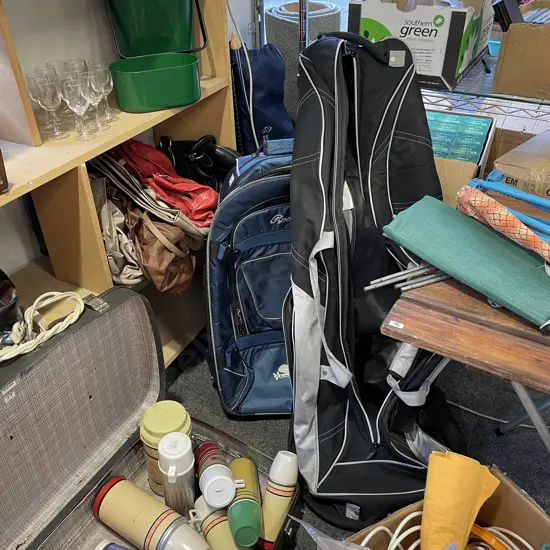 Tourex Gear Bag With One Other