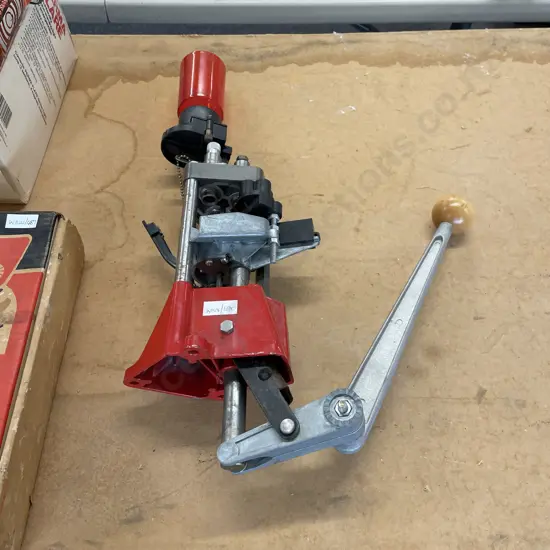 Lee Precision Pre Loading Press
