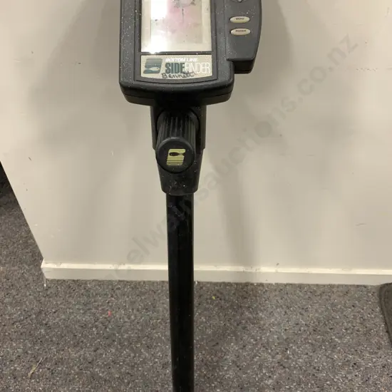 Fishin' Buddy 1200 Bottom LIne Side Finder Fishfinder