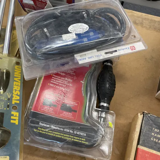 Eastern Fuel Line Assembly with Scepter Fuel Line Assembly - in kits