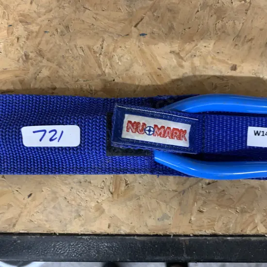 Vintage Channellock Long Nose Pliers, L203 mm, With Nu Mark Sheath With Belt Clip