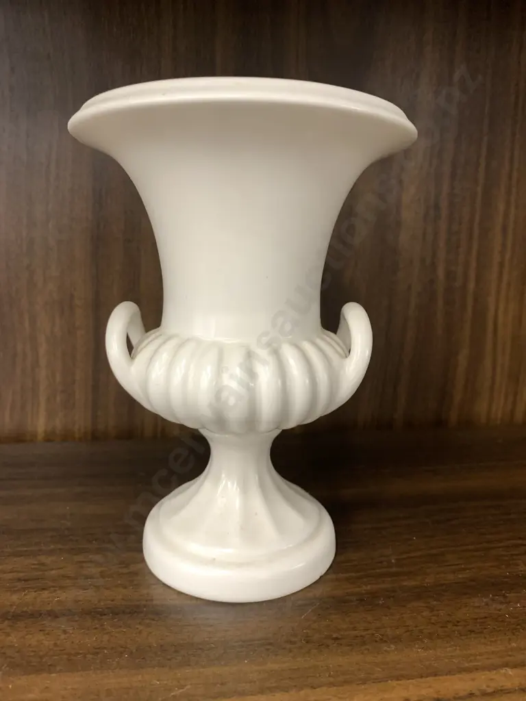 Vintage Beswick English Urn Vase H16cm (Small Chip On Base) Image 1++