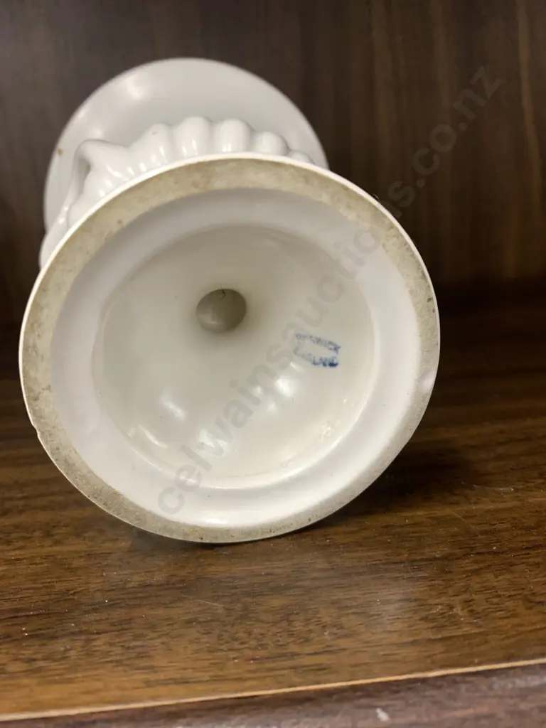 Vintage Beswick English Urn Vase H16cm (Small Chip On Base) Image 1++