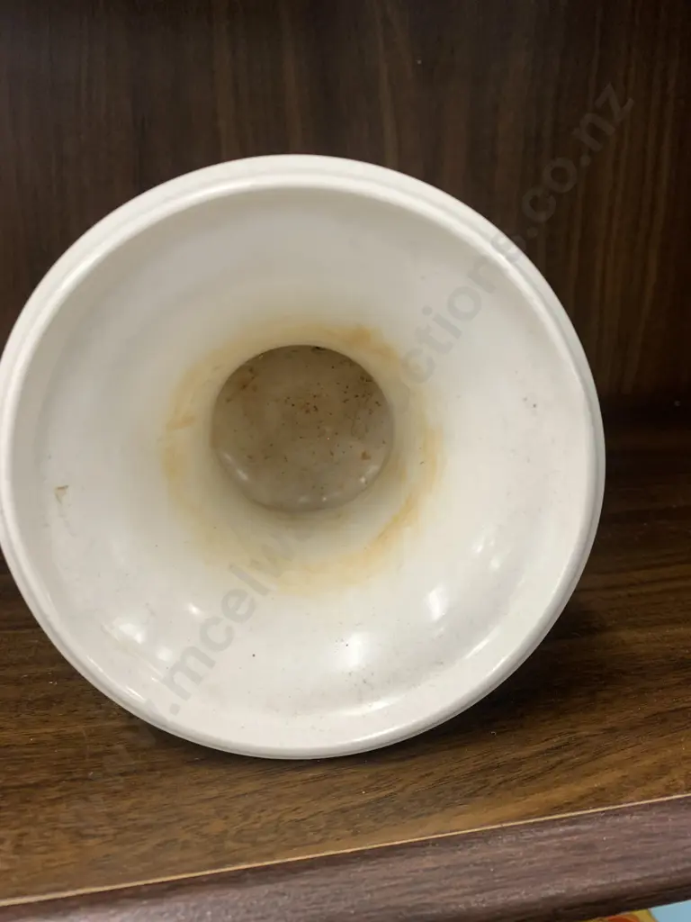 Vintage Beswick English Urn Vase H16cm (Small Chip On Base) Image 1++