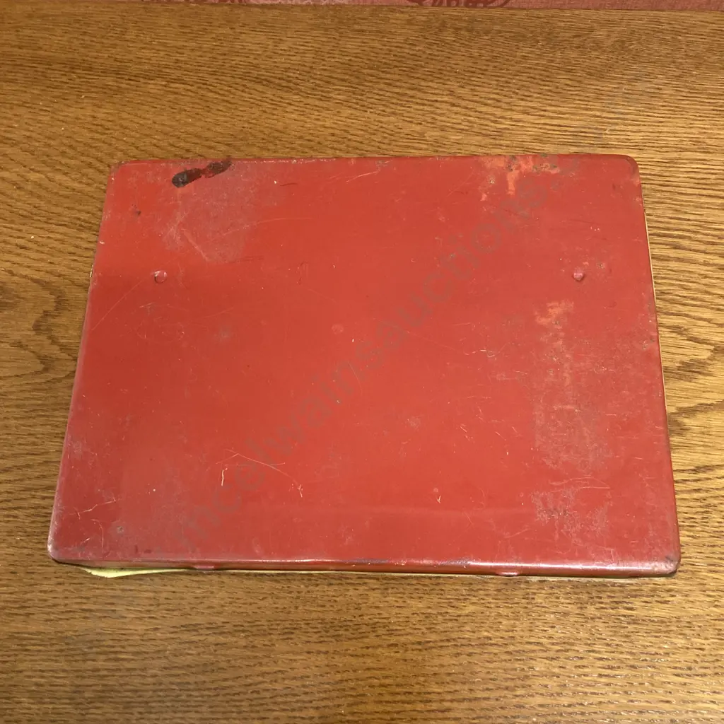 Vintage Swan - Stabilo No8776 Colour Pencil Tin With 31 Colour Pencils, Germany Image 1++