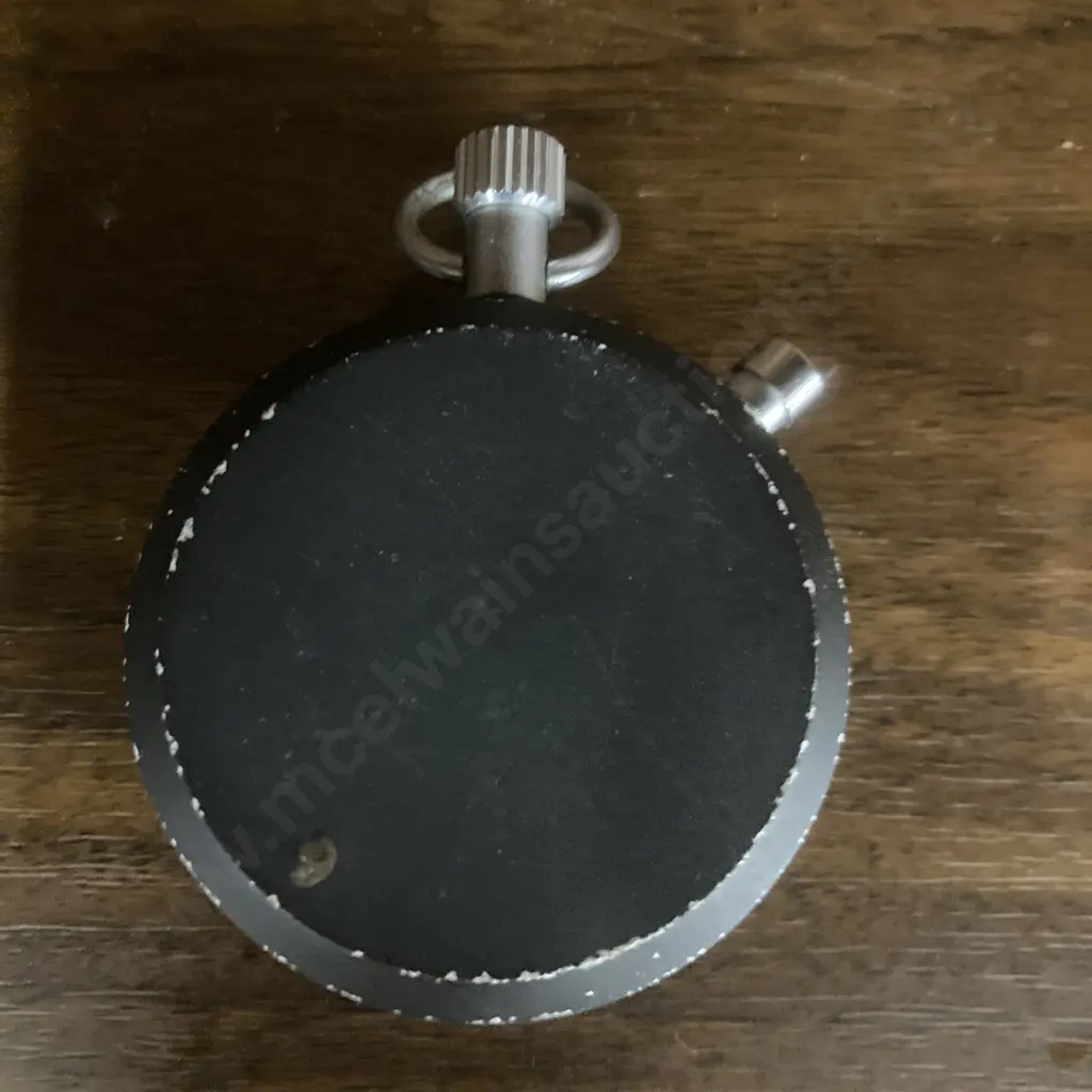 Vintage Heuer Leonidas Ref. 513.202 Stopwatch, 53mm, 1970's, (AF Condition) Image 1++