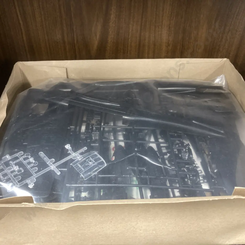 Monogram 1/48th scale A/B-26C Invader Aircraft Model Kit Image 1++