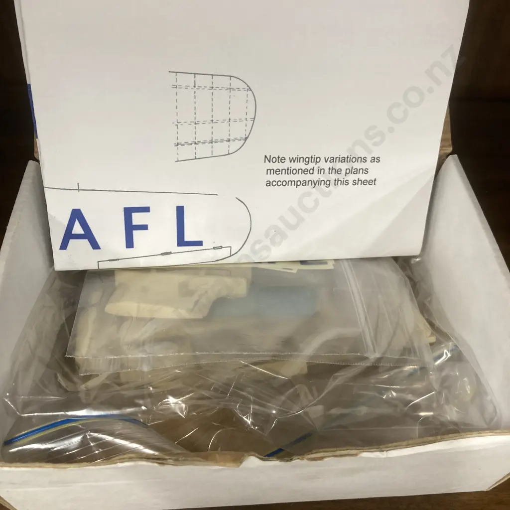 Vintage 2006? Kiwi Resins 1/48 Miles M2 Hawk Model Plane Kit Image 1++