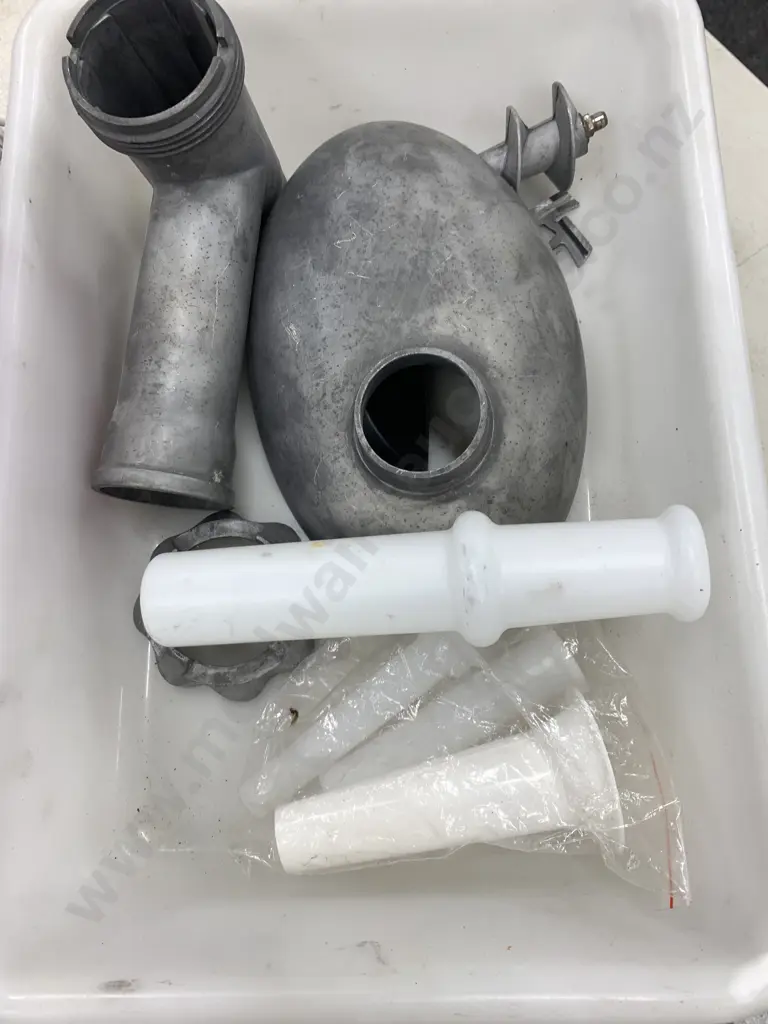 MAXKON MGN-120-R Sausage Maker, Burgundy, 1600W Image 1++