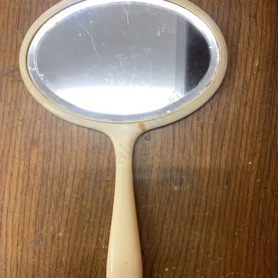 Vintage Vanity Mirror Bevelled Edge