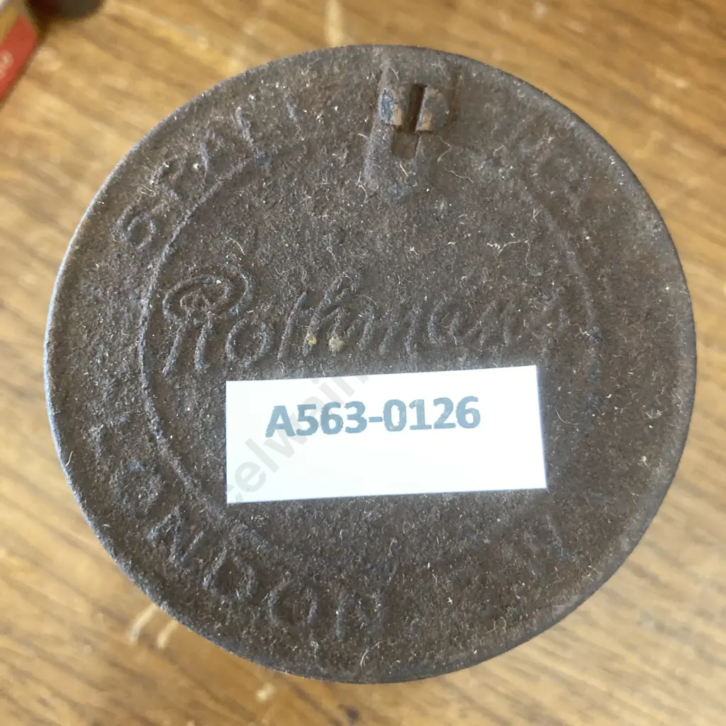 Vintage Round Rothmans Pall Mall Cigarette Tin & Four Flat Tins Image 1++