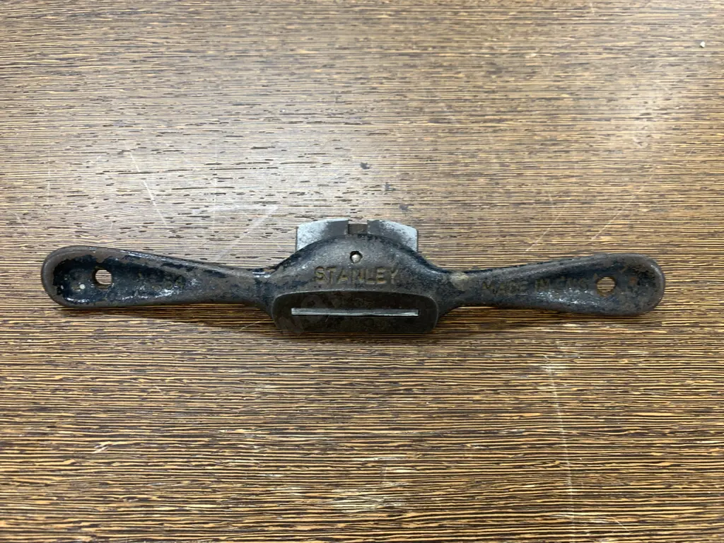 Stanley Spokeshave # 64 Image 1++