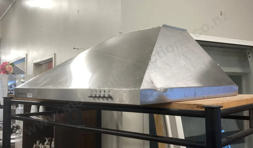 Parmco Stainless Steel Rangehood, Model RCAN-6S-500, 60 x 50cm (No Flue) Image 1++