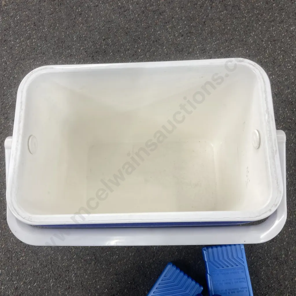 Willow 25 Litre Cooler & 3 Ice Bricks Image 1++