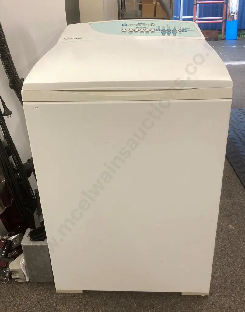 Fisher & Paykel GW711 7.5Kg Washing Machine. #MAN593645 Image 1++