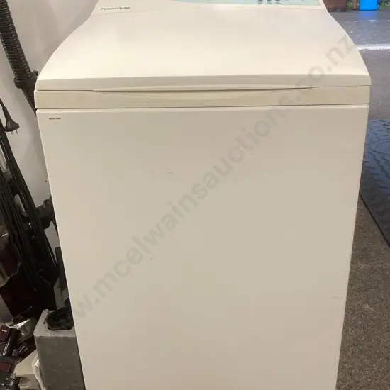 Fisher & Paykel GW711 7.5Kg Washing Machine. #MAN593645