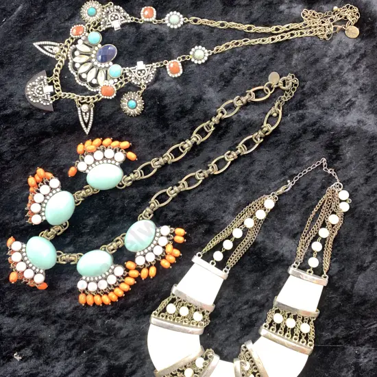 Lovisa Costume Jewellery Necklaces Etc