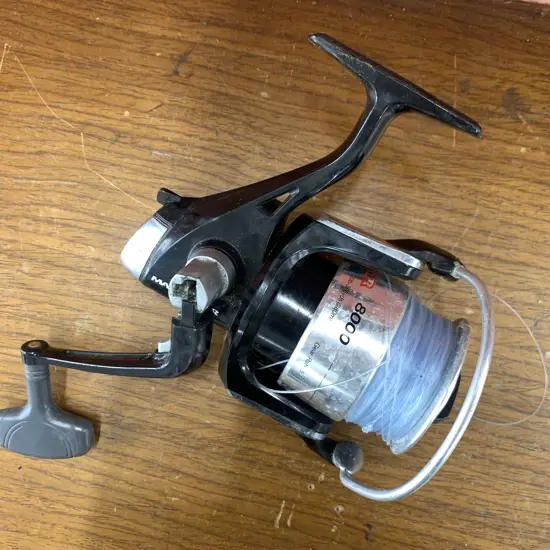 Penn Mag-Power 8000 Fishing Reel Made In Japan