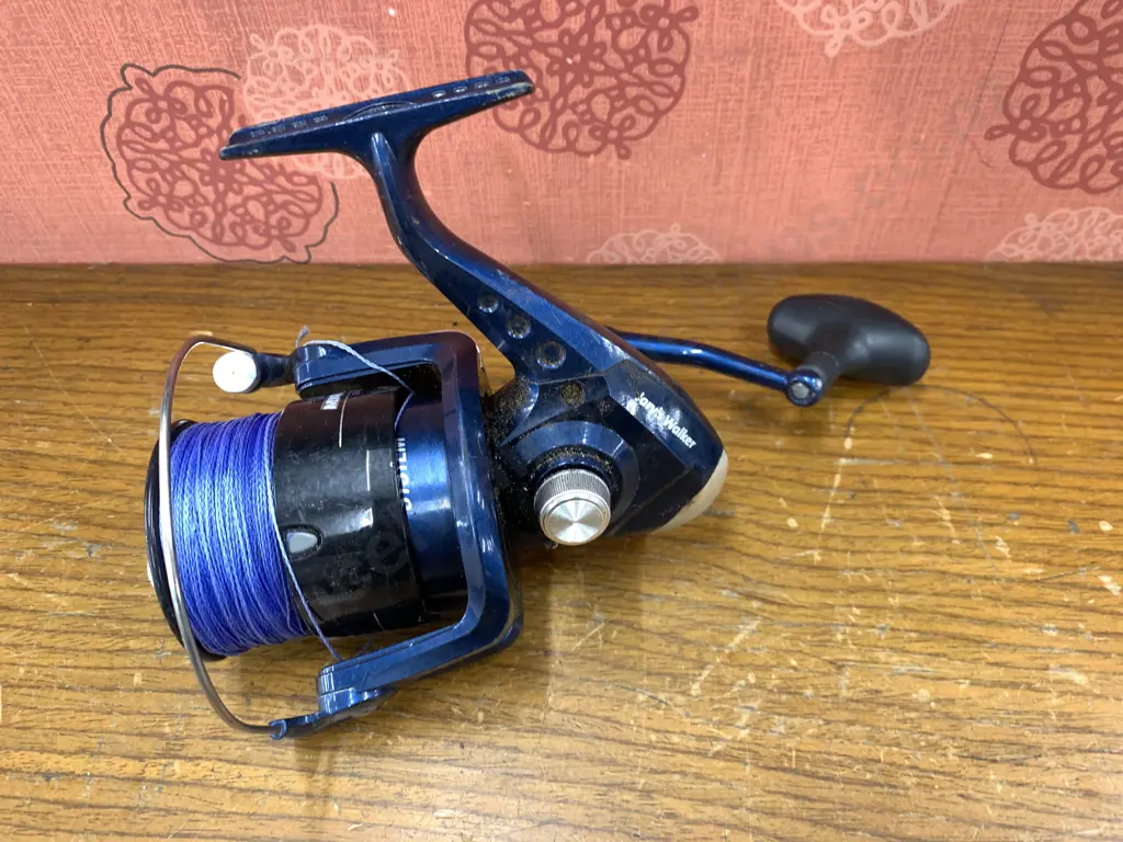 Jarvis Walker Mirage EA 850 Fishing Reel Image 1++