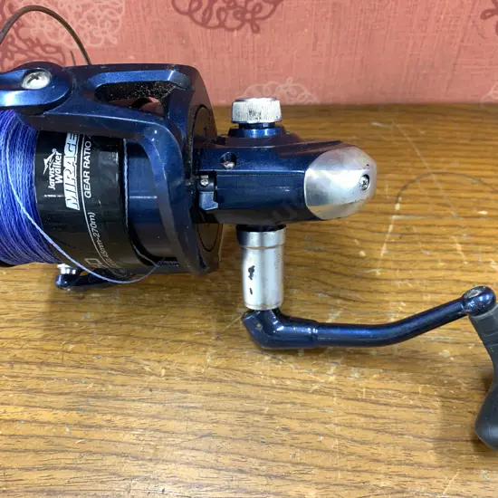 Jarvis Walker Mirage EA 850 Fishing Reel