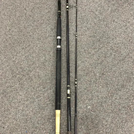 Penn Mag-Power Series II 14' 3Pce Surf Rod, Cast Wgt 28-112g, Line Class 6-12Kg, L4.20m