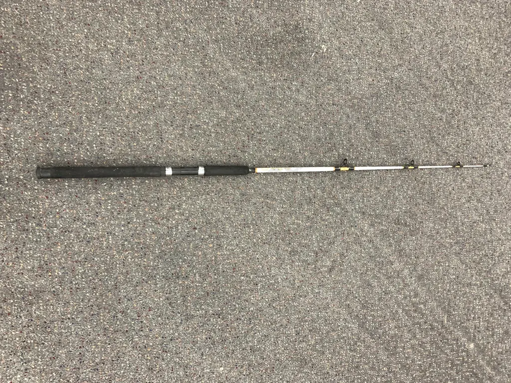 Vintage Rods Of Champions Fishing Rod - 1.50m, Medium Action, Line Class 6-15Kg Image 1++