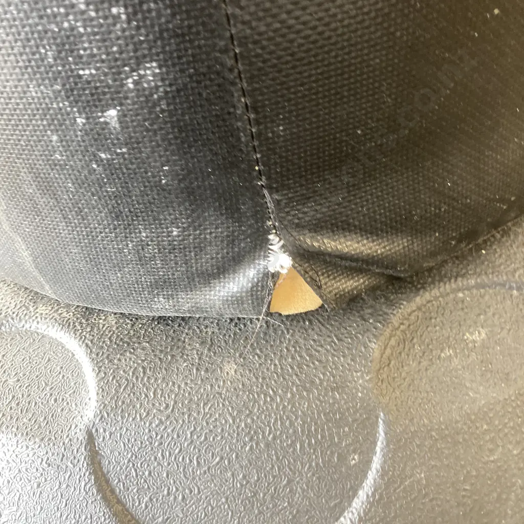 Freestanding Numbered Punching Bag On A Plastic Hollow Base, H1.8m, Dia70cm Image 1++