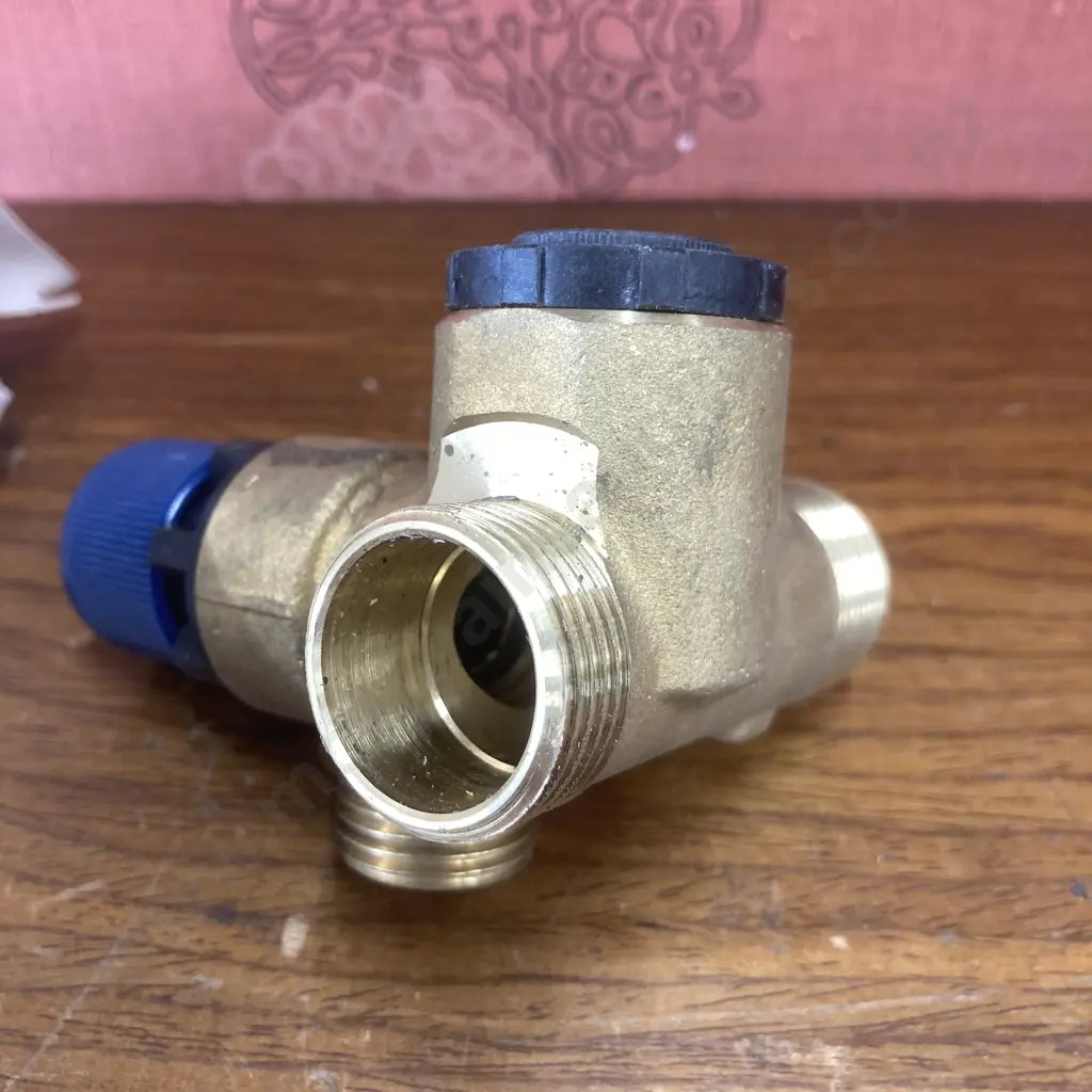 RMC Cold Water Expansion Valve 700kpa CE75H-700-KPA Image 1++