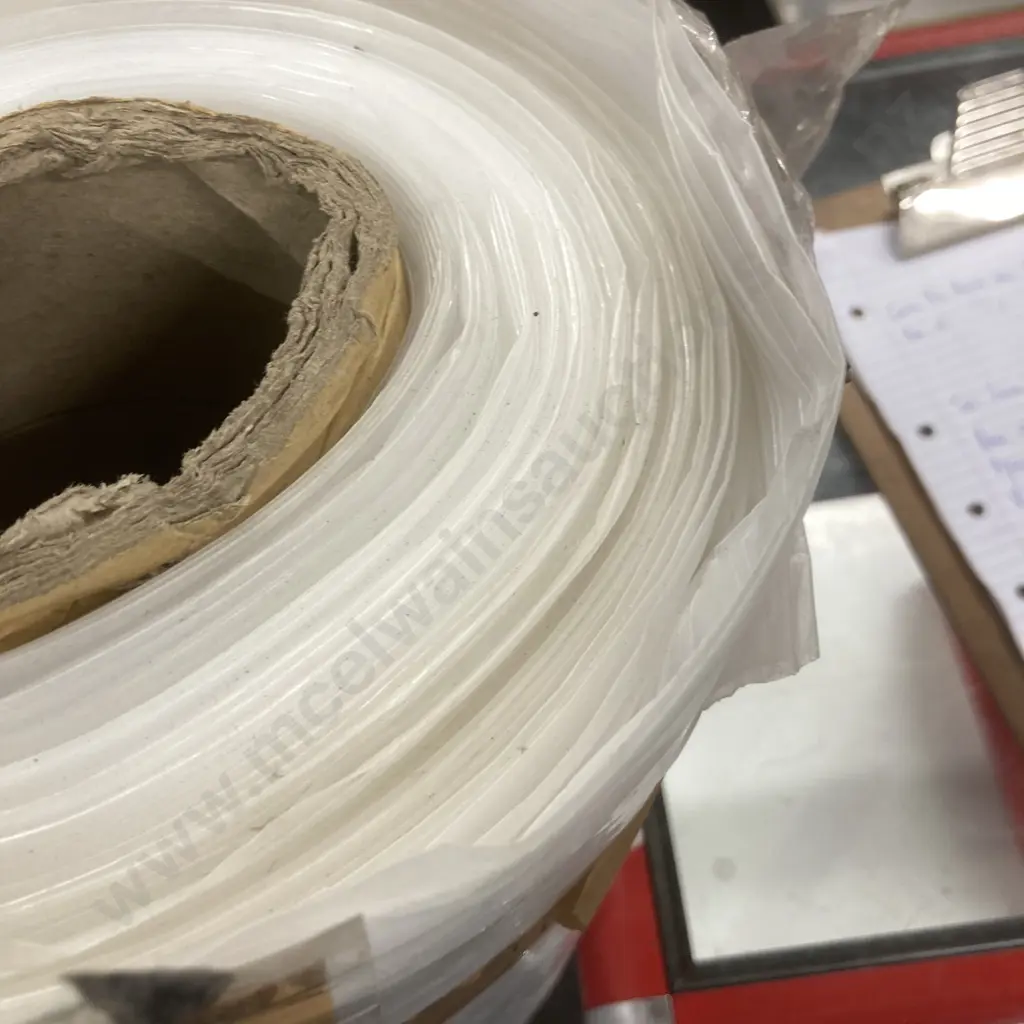 Roll of Plastic Image 1++