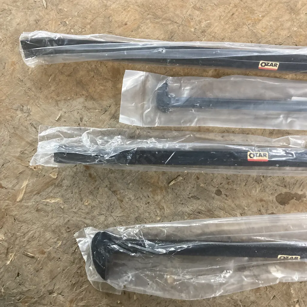 New OZAR 4Pc. Lady Foot & Aligning Pry Bar Set Image 1++