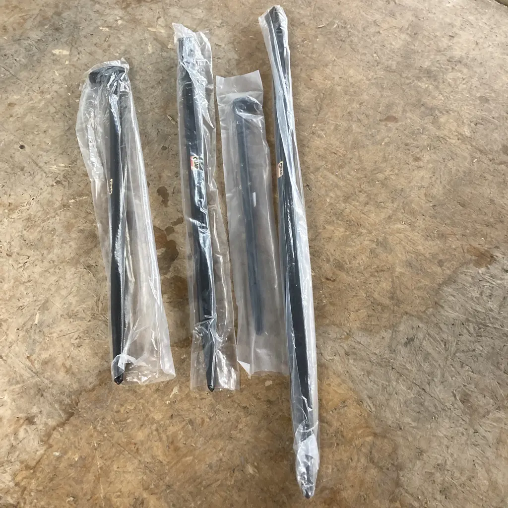 New OZAR 4Pc. Lady Foot & Aligning Pry Bar Set Image 1++