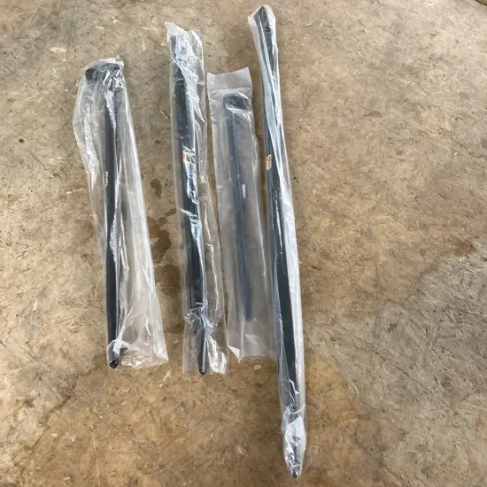 New OZAR 4Pc. Lady Foot & Aligning Pry Bar Set