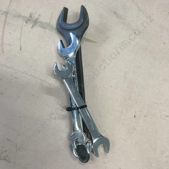 HuHui Spanners (sold With -0021)