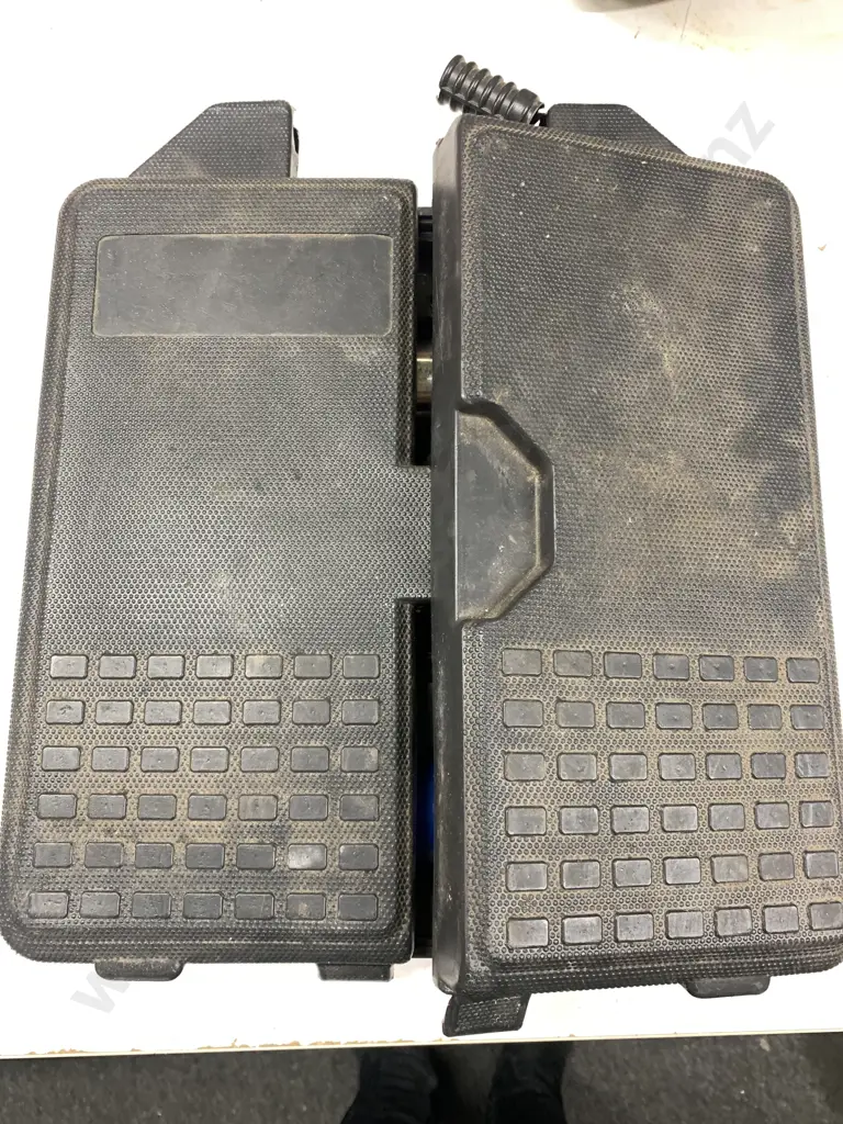 SCA Air Tool Set In Case Image 1++