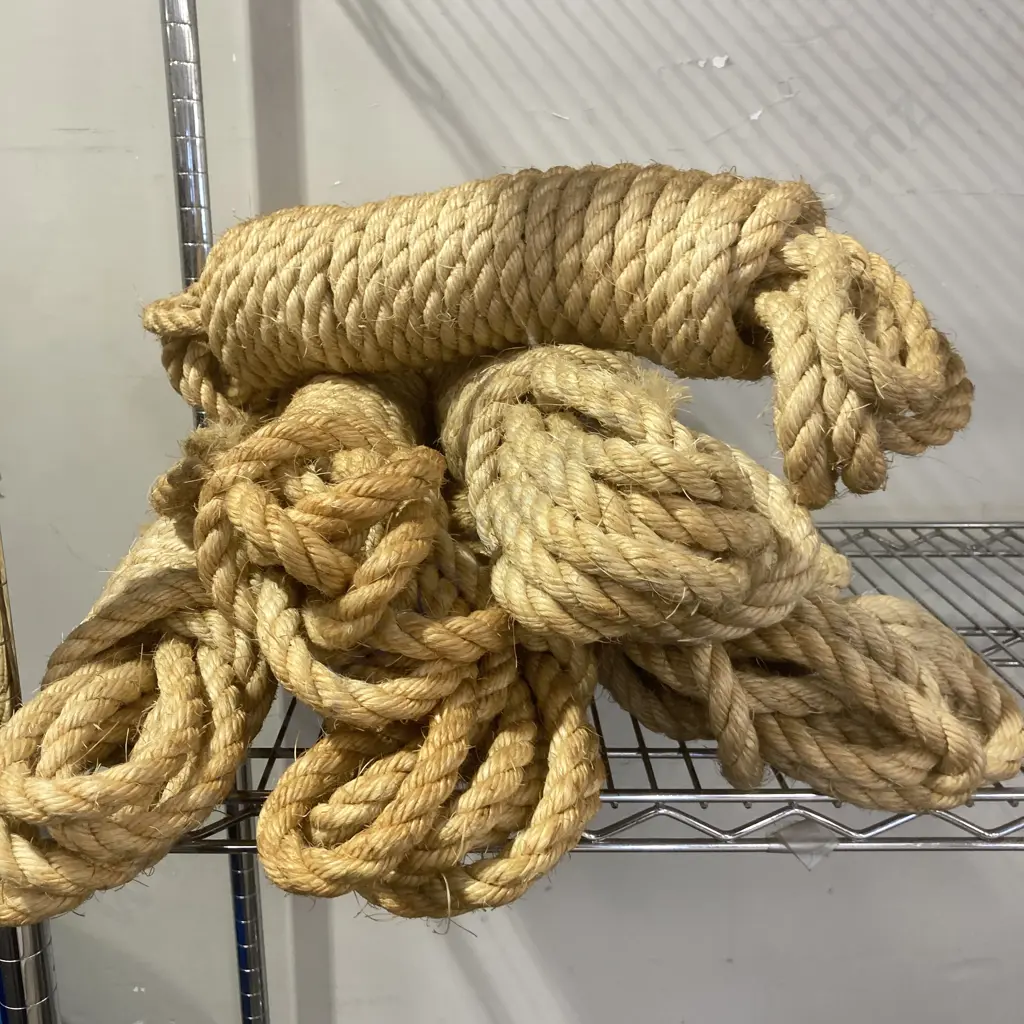 Lot of Six Ropes Image 1++