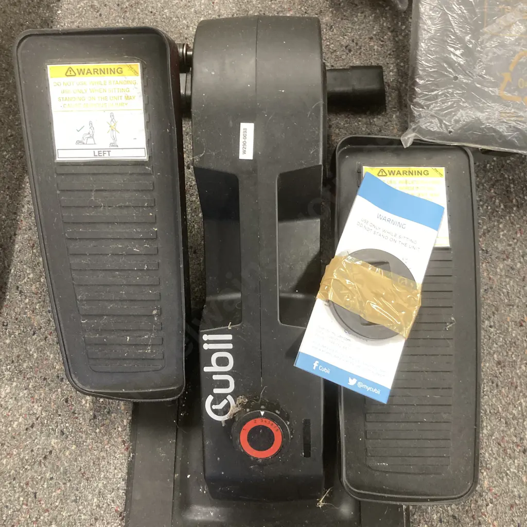 Ab King Pro, Cubii & BodyBlade Image 1++